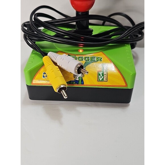 FROGGER Plug and Play Classic Arcade TV Game MSi Entertainment Tested & Works - Picture 6 of 6